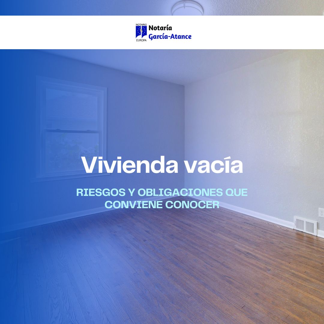 vivienda vacía