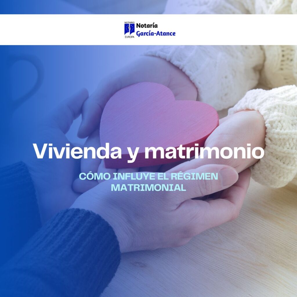 régimen matrimonial